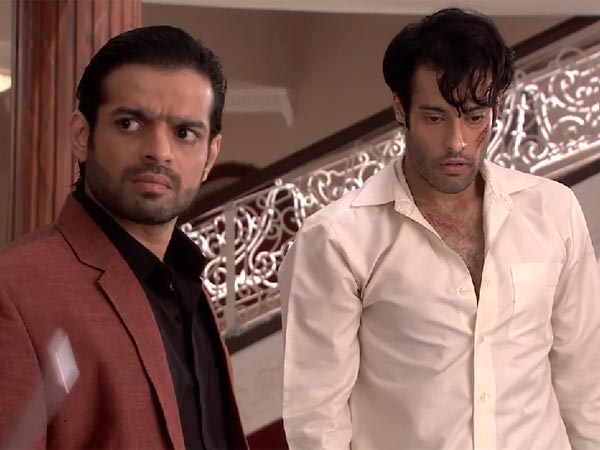 Raman Tries To Talk Ruhi Out Of Contract In Yeh Hai Mohabbatein