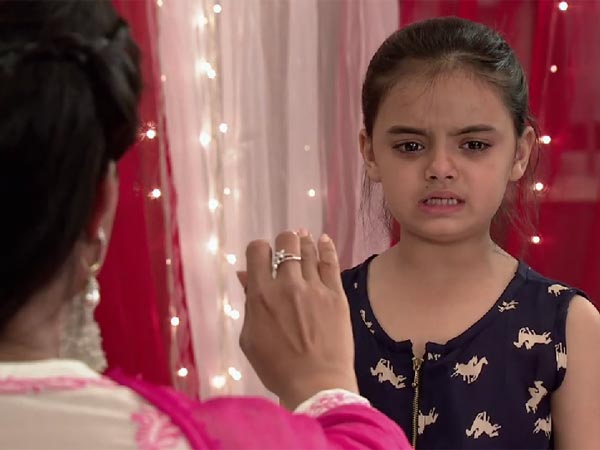 Ruhi Hurts Ishita In Yeh Hai Mohabbatein