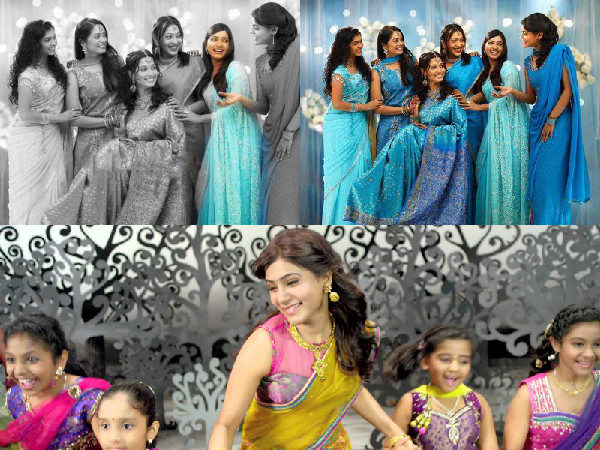 Samantha's True Transformation