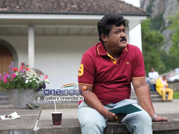 Navarasa Nayaka Jaggesh In Second Lead 