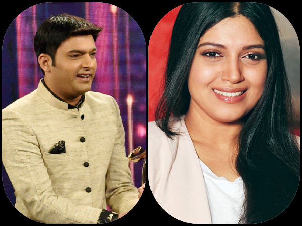 Kapil Sharma-Bhumi Pednekar