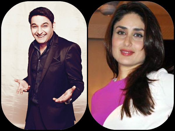 Kapil Sharma-Kareena Kapoor