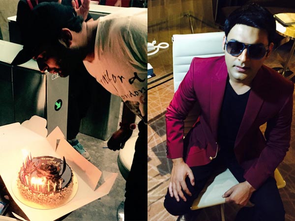 Happy Birthday Kapil Sharma