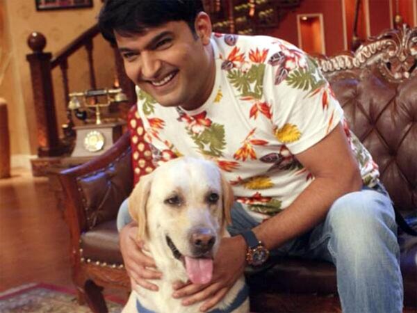 Kapil Sharma - Bollywood Actor