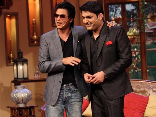 Kapil Sharma's Friends In Industry