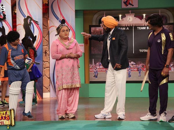 Comedy Nights With Kapil Sharma