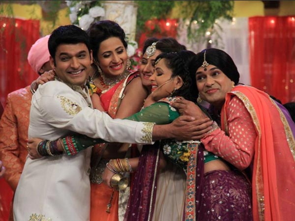Kapil Sharma's Marital Status