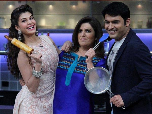 Kapil Sharma On TV Shows