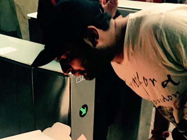 Kapil Sharma Turns 16