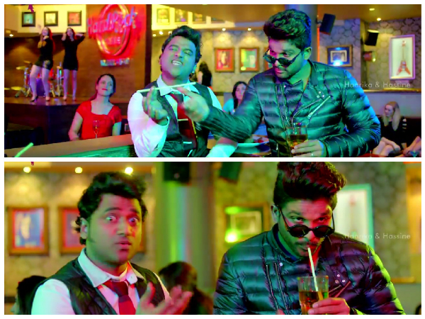 Fun Part Of The Song