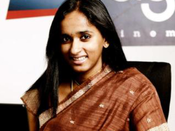 CEO, AGS Cinemas, Archana Kalpathi @archanakalpathi