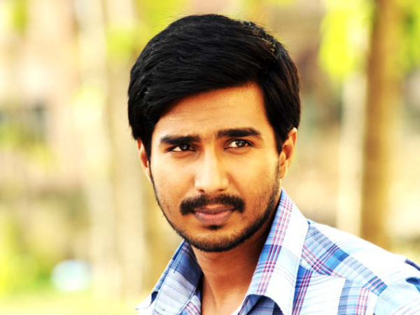Actor vishnu vishal @actor_viishnu