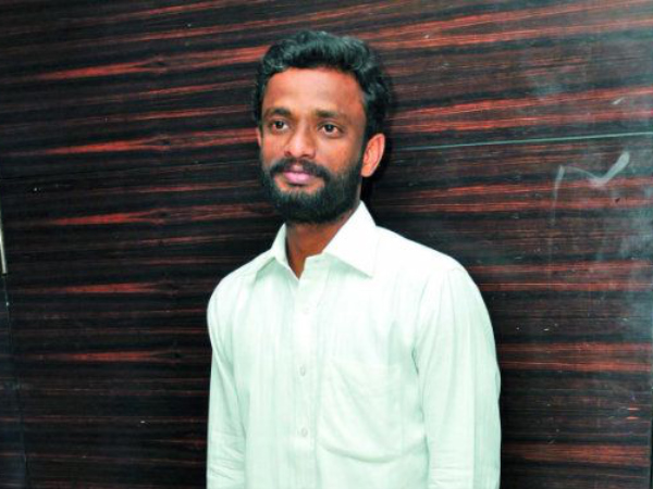 Director Pandiraj @pandiraj3