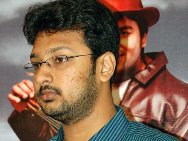 Producer Dhaya Alagiri @dhayaalagiri