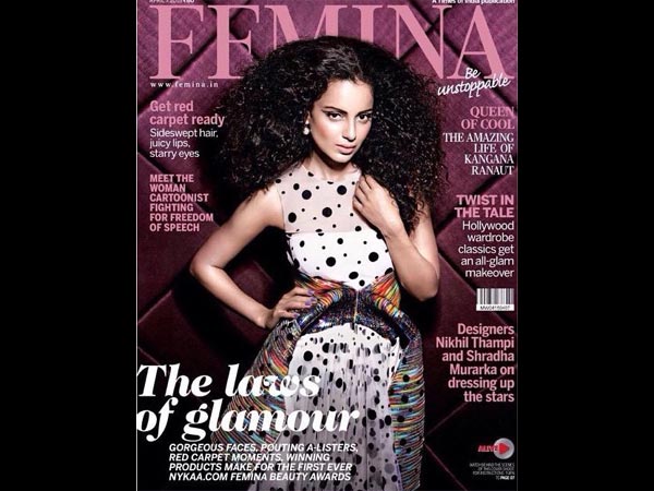 Kangana Ranaut