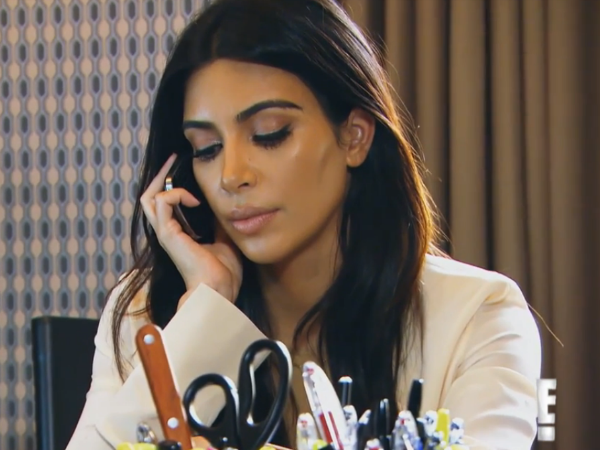 KUWTK: Kim Kardashian Gets Bad News From Fertility Doctor KUWTK: Kim Kardashian Gets Bad News From Fertility Doctor