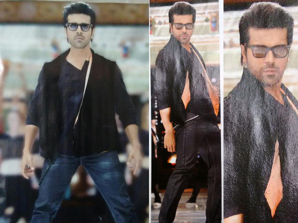 Exclusive Stills From His Movies