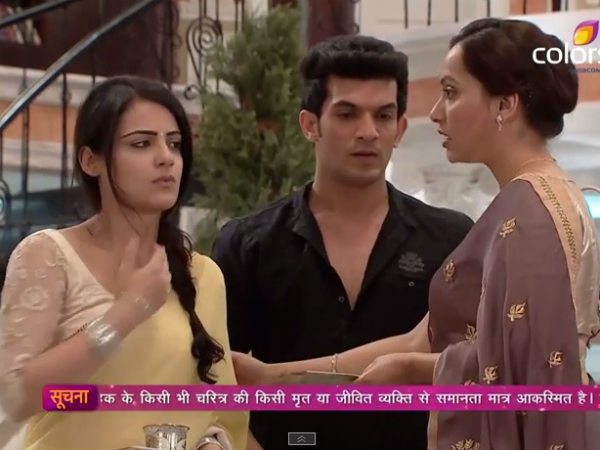 Ishaani-Shikar's Mom