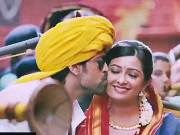 Best Acting Of Yash And Radhika Pandit 