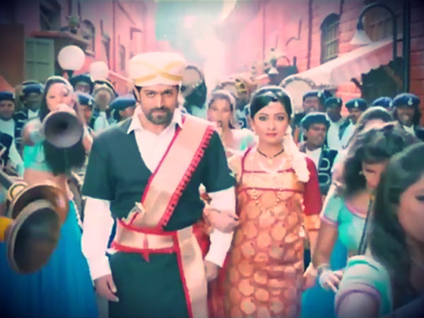 An Interesting Screenplay