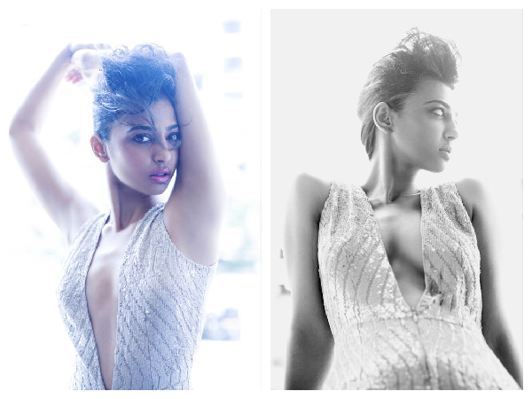 Radhika Apte - The Latest Sensation 