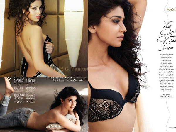 Shriya Saran - Blast From The Past
