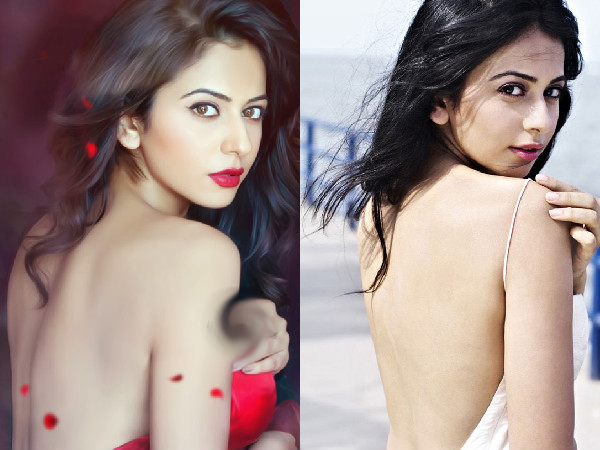 Rakul Preet Singh - Racing To The Top