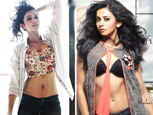 More Of Rakul Preet Singh