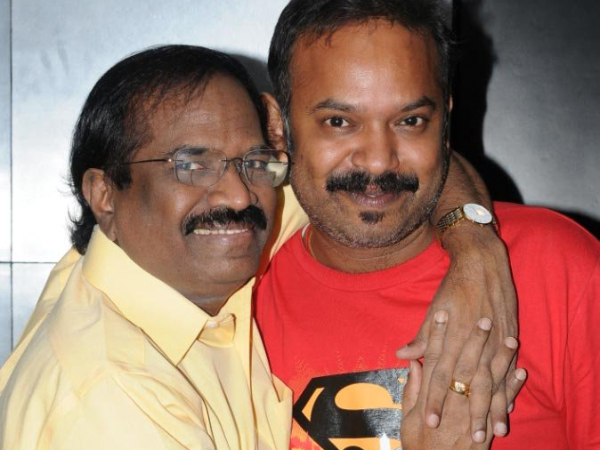 Gangai Amaran-Venkat Prabhu