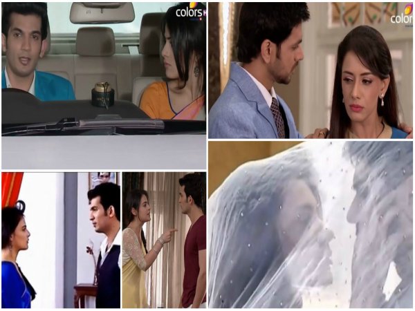 Shikar-Ishaani; Ranveer-Ritika