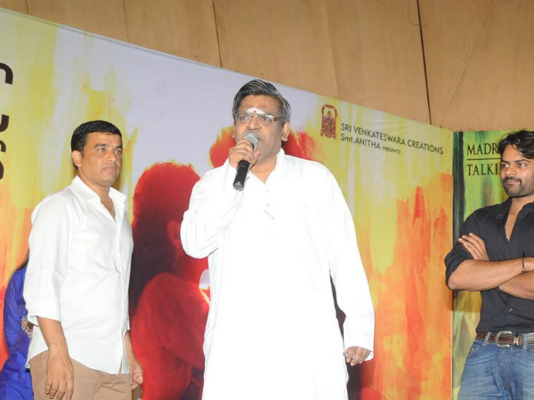 Sitarama Sastry Speech