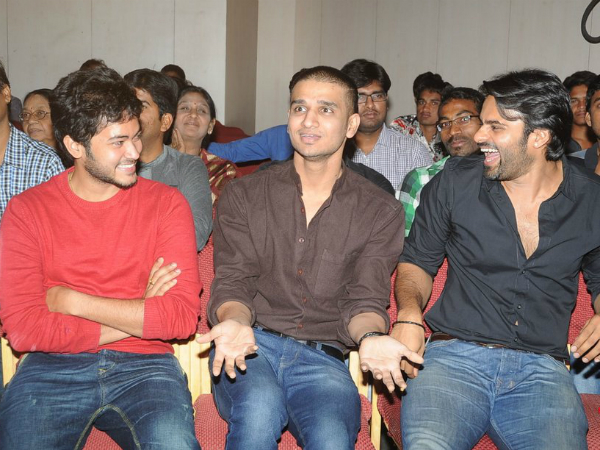 Other Guests At The Event