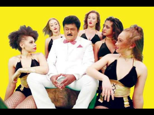 Jaggesh's Comedy Timing