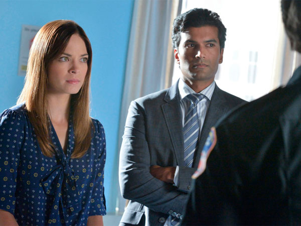 Sendhil Ramamurthy