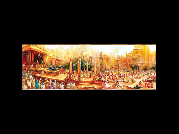 Mahishmathi Kingdom
