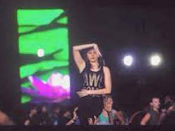 Anushka Sharma's Moves