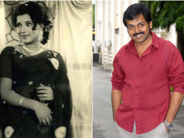 Sripriya-Karthi