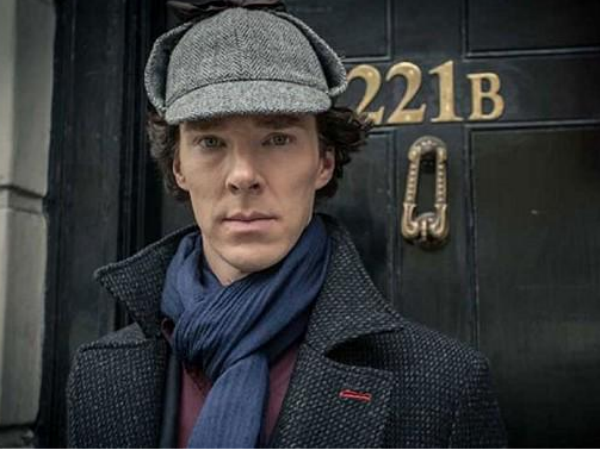 TV Bafta Nomination: Benedict Cumberbatch's 3rd Nod For Sherlock Holmes TV Bafta Nomination: Benedict Cumberbatch's 3rd Nod For Sherlock Holmes