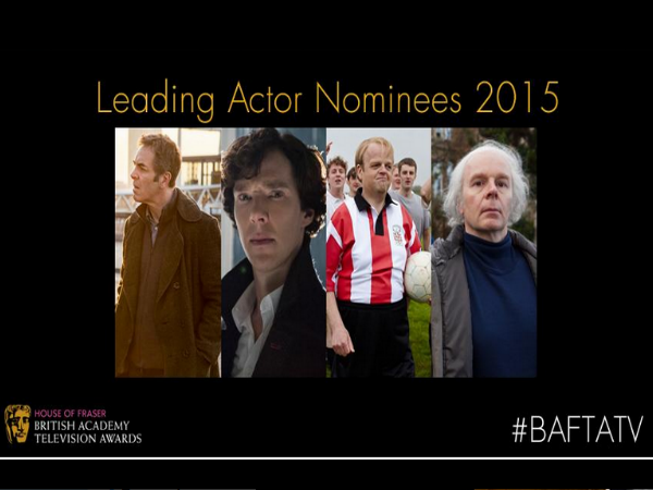 TV Bafta Nomination TV Bafta Nomination
