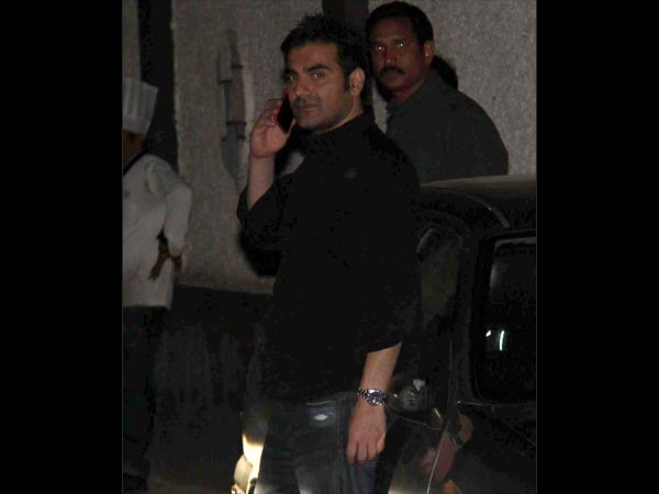 Arbaaz Khan
