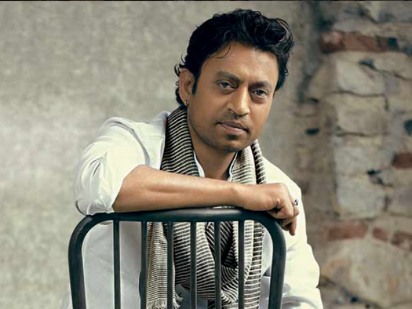 Irrfan Khan Starts Shooting Ron Howard's ‘Inferno’ Irrfan Khan Starts Shooting Ron Howard's ‘Inferno’