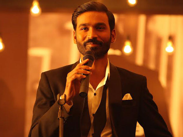 dhanush padal tamil
