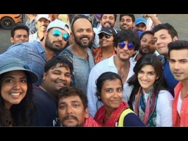 Dilwale Team