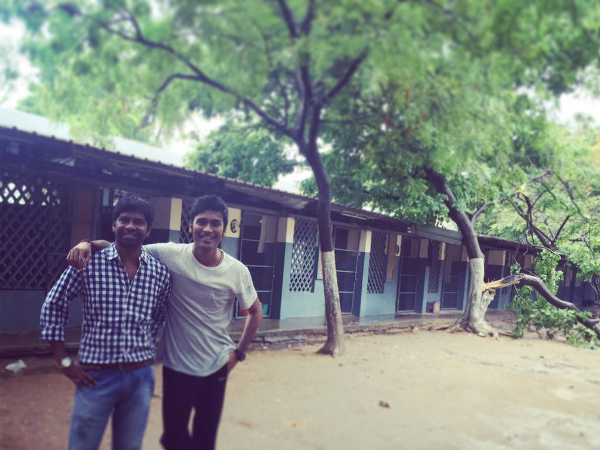 Dhanush | Dhanushs School | Dhanushs Upcoming Films | Dhanush Velraj