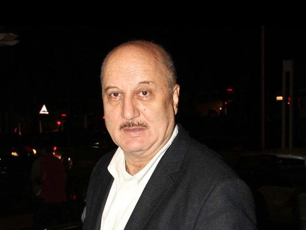 Anupam Kher