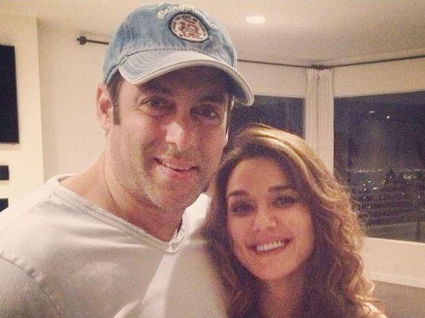 Preity Zinta Preity Zinta