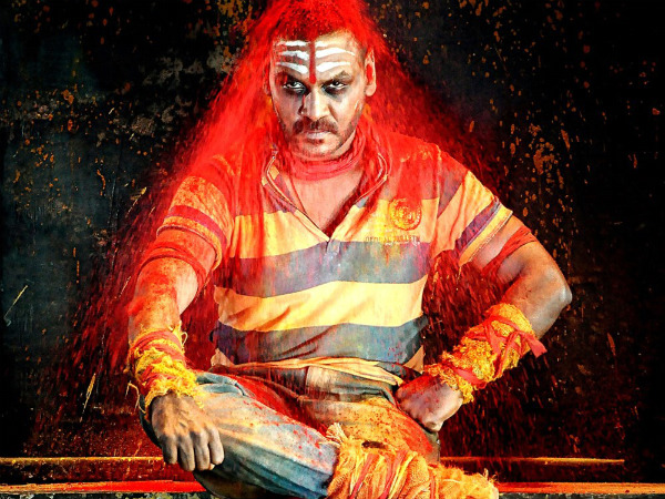 Raghava Lawerence