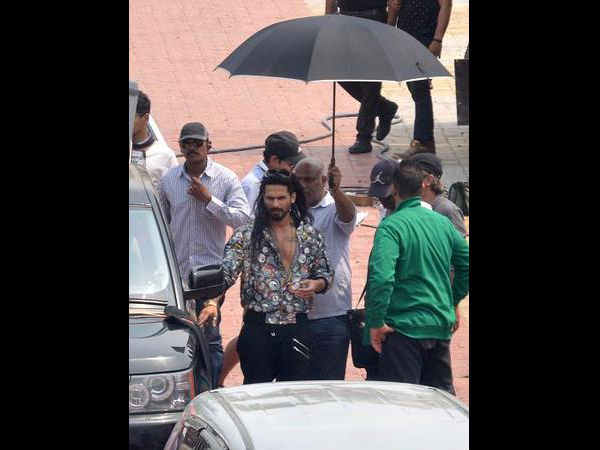 Shahid Kapoor Udta Punjab Shahid Kapoor Look In Udta Punjab