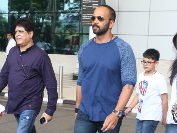 Rohit Shetty