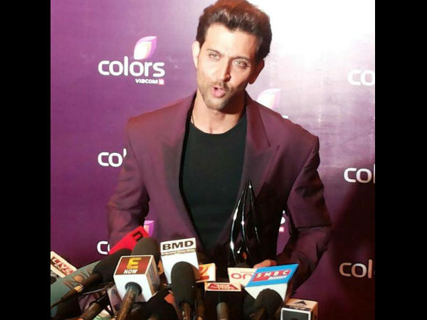 Hrithik Roshan